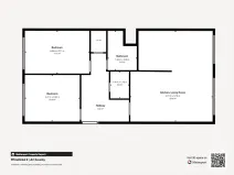 Pronájem bytu 3+kk, Praha - Michle, Přímětická, 67 m2