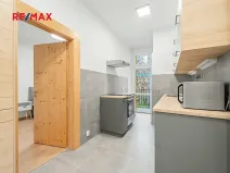 Pronájem bytu 2+1, Praha - Žižkov, Hartigova, 56 m2