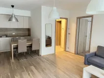 Pronájem bytu 2+kk, Praha - Vysočany, Bassova, 50 m2