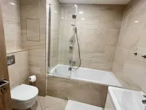 Pronájem bytu 2+kk, Praha - Vysočany, Bassova, 50 m2