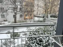 Pronájem bytu 2+kk, Praha - Vysočany, Bassova, 50 m2