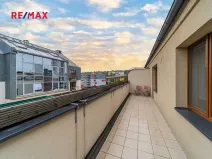 Pronájem bytu 1+kk, Praha - Libeň, Na kopečku, 33 m2