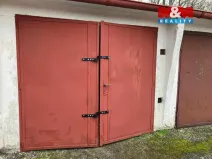 Pronájem garáže, Kutná Hora - Hlouška, 18 m2