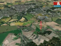 Prodej pole, Staré Hradiště, 8036 m2