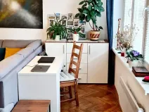 Pronájem bytu 2+1, Praha - Břevnov, Mládeže, 50 m2