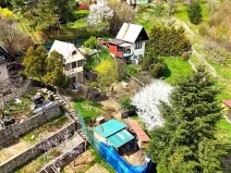 Dražba chaty, Mohelno, 35 m2