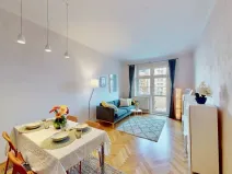 Prodej bytu 2+1, Praha - Holešovice, U Uranie, 55 m2