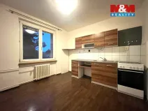Pronájem bytu 1+1, Ostrava - Výškovice, 39 m2