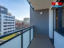 Pronájem bytu 1+kk, Praha, Fabiánové, 34 m2