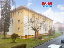 Prodej bytu 2+1, Duchcov, Malinovského, 55 m2