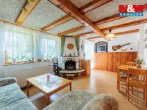 Prodej chaty, Jáchymov - Mariánská, 115 m2