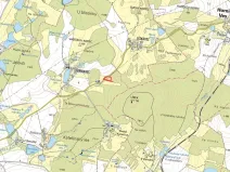 Prodej pole, Počátky, 9483 m2