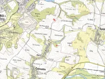 Prodej pole, Černotín, 5302 m2