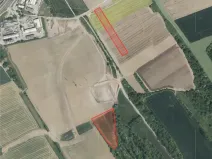 Prodej pole, Otrokovice, 33812 m2