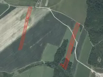 Prodej pole, Melč, 30654 m2