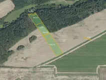 Prodej pole, Vyšehořovice, 19741 m2