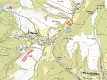 Prodej pole, Březina, 28824 m2