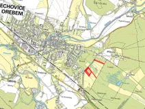 Prodej pole, Třebechovice pod Orebem, 31444 m2