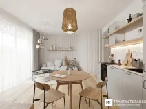 Prodej bytu 1+kk, Vrbice, 28 m2