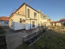 Pronájem rodinného domu, Pardubice - Svítkov, 8. května, 115 m2