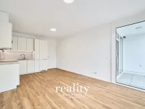 Pronájem bytu 2+kk, Znojmo, Jarošova, 46 m2