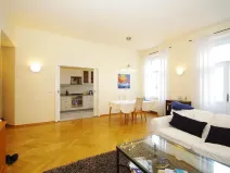 Pronájem bytu 3+1, Praha - Vinohrady, Polská, 100 m2