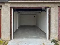 Prodej garáže, Teplice, U horského pramene, 18 m2