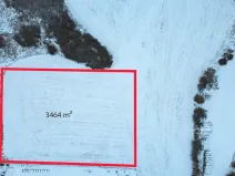 Prodej komerčního pozemku, Trnava, 3464 m2