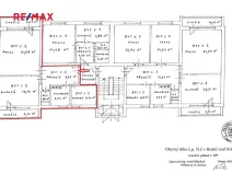 Prodej bytu 1+1, Hradec nad Svitavou, 59 m2