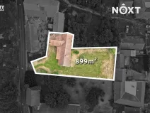 Prodej pozemku pro bydlení, Horní Štěpánov, 899 m2