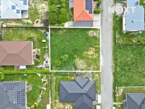 Prodej pozemku pro bydlení, Lipovec, 738 m2