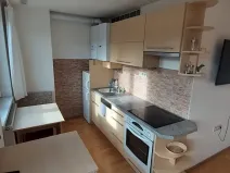 Pronájem bytu 1+kk, Luhačovice, Mlýnská, 26 m2