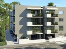 Prodej bytu 3+1, Pafos, Kypr, 89 m2