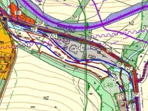 Dražba louky, Budišov nad Budišovkou, 6234 m2