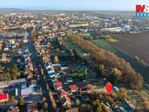 Prodej zahrady, Jičín - Holínské Předměstí, 1005 m2