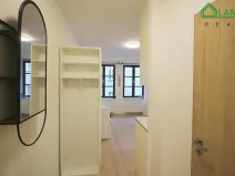 Pronájem bytu 1+kk, Brno, Francouzská, 23 m2