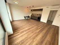 Pronájem bytu 1+kk, Brno, Slovákova, 47 m2