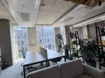 Pronájem kanceláře, Praha - Karlín, Karolinská, 35 m2