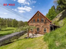 Prodej chalupy, Kytlice, 240 m2