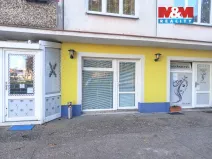 Pronájem obchodního prostoru, Ostrov, Krušnohorská, 20 m2