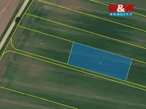 Prodej pole, Štěpánkovice, 2579 m2