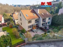 Prodej bytu 5+1, Praha - Hlubočepy, Švábova, 176 m2