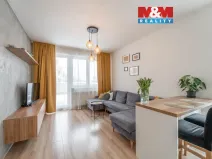 Prodej bytu 3+kk, Praha - Kyje, Federova, 69 m2