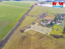 Prodej louky, Bor - Lhota, 6095 m2