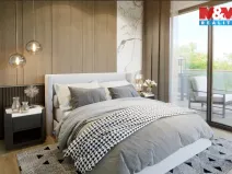 Prodej bytu 2+kk, Praha, U starého židovského hřbitova, 54 m2