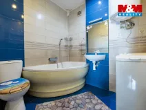 Pronájem bytu 2+1, Jáchymov, 5. května, 47 m2