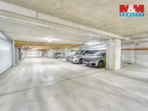 Prodej garážového stání, Plzeň, Kartónová, 15 m2