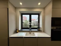 Pronájem bytu 3+kk, Praha - Suchdol, Stržná, 68 m2