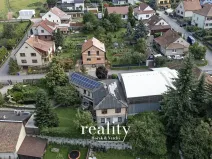 Pronájem výrobních prostor, Šebrov-Kateřina, 243 m2