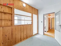 Pronájem bytu 1+1, Jindřichův Hradec, sídliště Vajgar, 43 m2